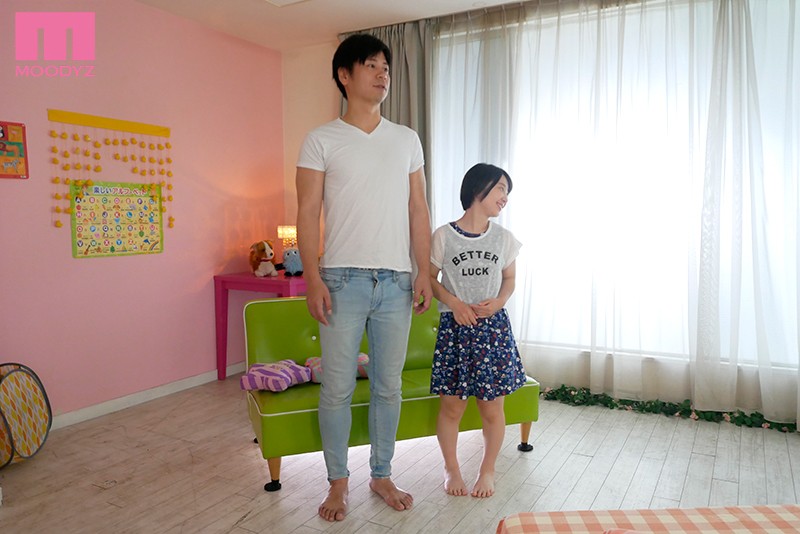 フェラチオやSEXの練習がしたくて来ました。 新人 身長135cmの女の子デビュー 椿ゆな 009