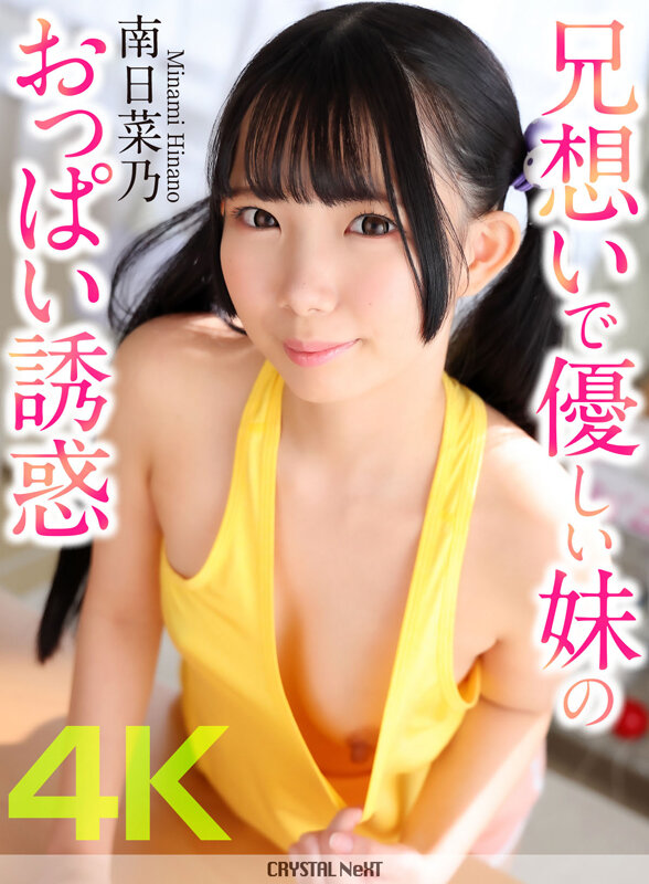 兄想いで優しい妹のおっぱい誘惑 南日菜乃 012