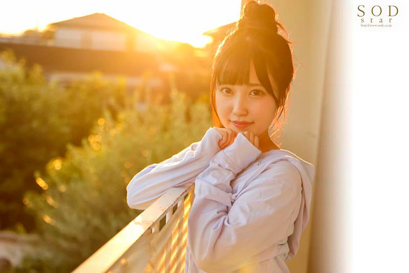 朝田ひまり AV debut 新人グラドル18才 SODstar史上最小147cm 低身長巨乳 007