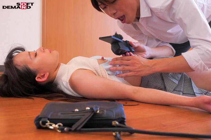 新居を仲介した女性客の部屋にスペアキーで侵入・睡眠姦レ●プ ~不動産会社営業・既婚男性A(35歳)の犯行~ 美好柚伽 018