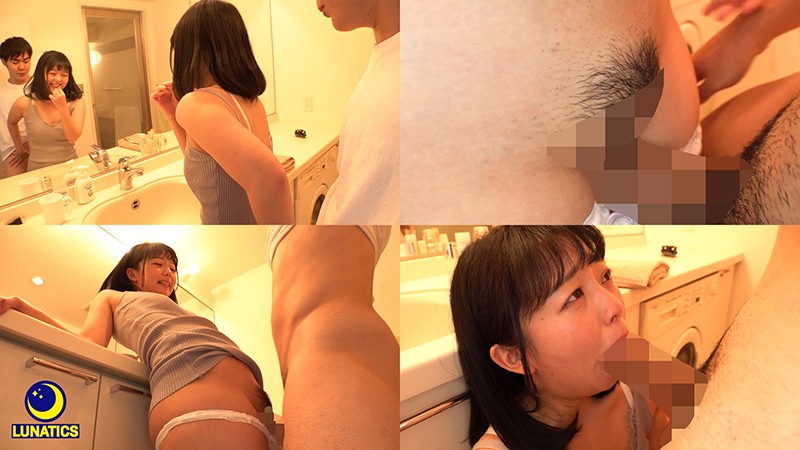 「絶対にコスるだけだからね！」両親が不在の3日間、可愛すぎる妹の股間に素股で何度も兄のデカチンを擦りつけたら…ヌルッと生挿入！焦らされ続きで溜まった性欲我慢マ○コは即イキ連発！禁断の近親相姦ナマ中出し！ 泉りおん 002