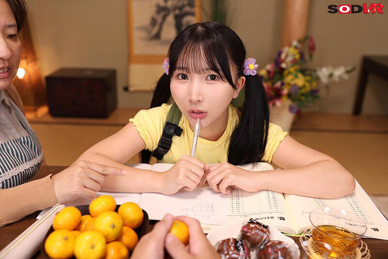 7の段は苦手だけど乳首いじりは100点満点な妹とこたつの中で常に密着生ハメピストン！！由良かな 009