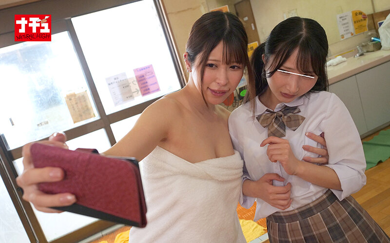 銭湯レズ連鎖羞恥3 いいなりウブ娘を利用した芋づる式レズ計画 004