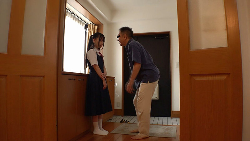 母が蒸発し悲惨な家庭で取り残された無垢な娘は生活保護受給の義理父に処女を奪われ金の為に自宅売春を●●されていた全記録 ひなちゃん 南日菜乃 007