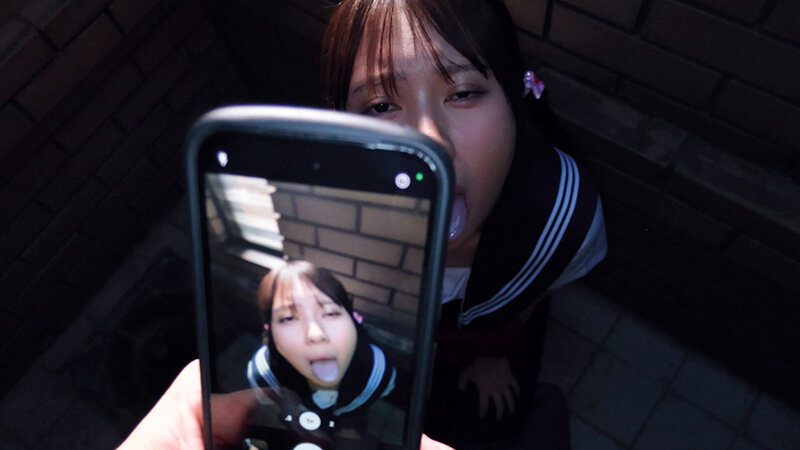 偶然声を掛けた女の子が可愛くて…尾行わいせつ・拉致強●精飲・昏●姦三つ編み貧乳パイパン少●ひなちゃん149cm 咲月ひな 005