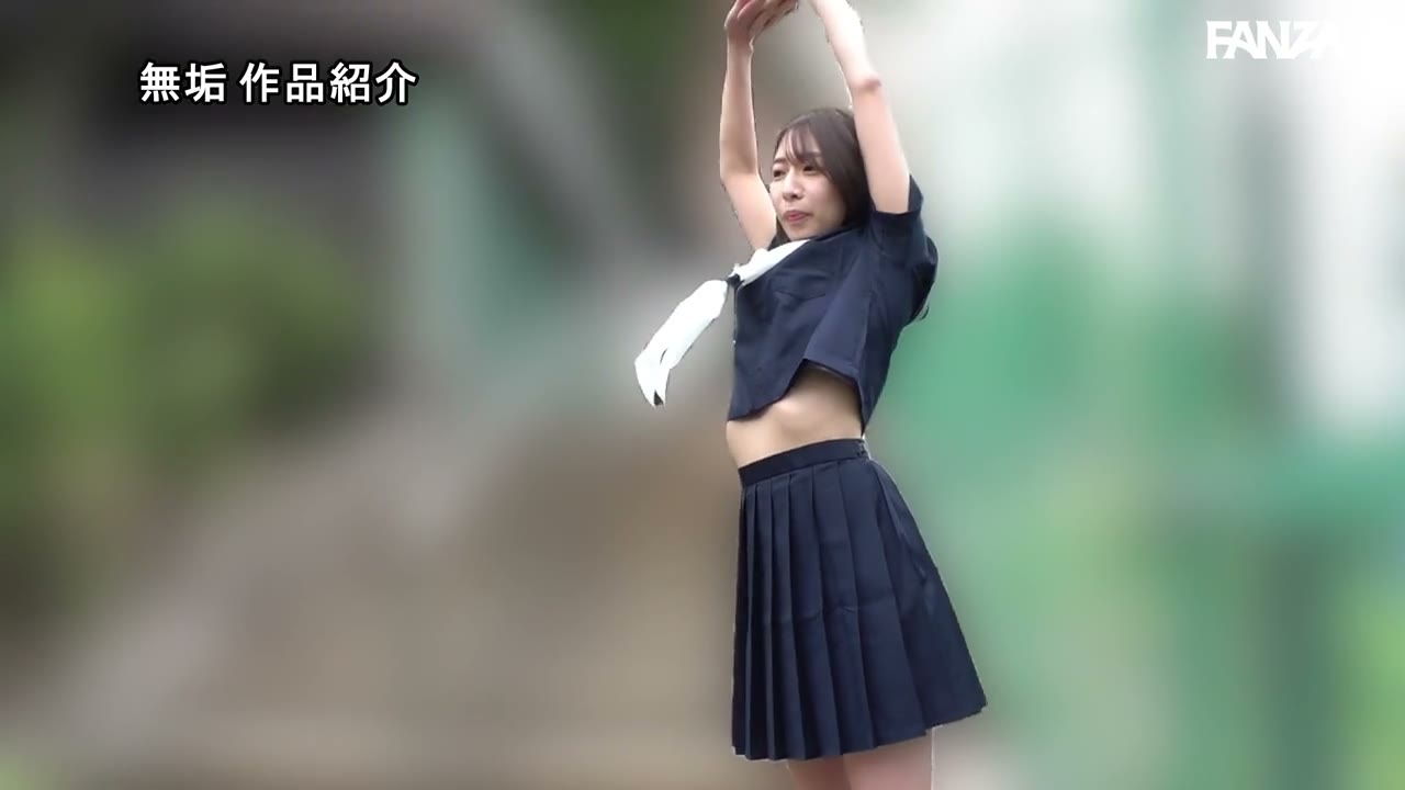 スレンダーな制服少女を、ただ欲望のままに汚したい。 制服フェティシズム（MUKD-590） 002
