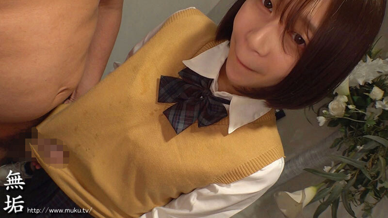 スレンダーな制服少女を、ただ欲望のままに汚したい。 制服フェティシズム（MUKD-590） 015