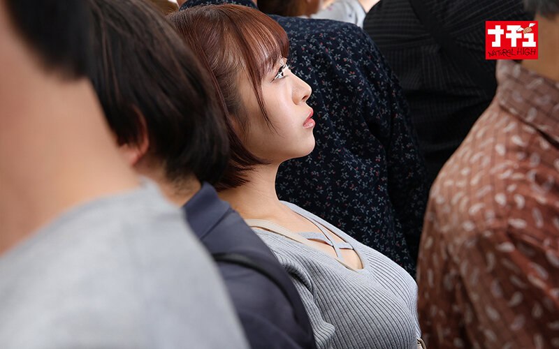 乳首開発電車10 低身長Hカップ女 009