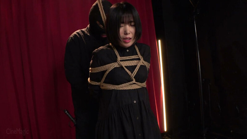 聖女純潔破壊 痛みと悦虐で肉欲マゾに完堕ち 星乃菜穂 011
