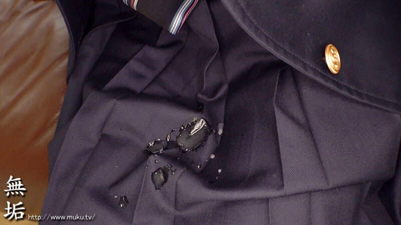 スレンダーな制服少女を、ただ欲望のままに汚したい。 制服フェティシズム（MUKD-590） 024